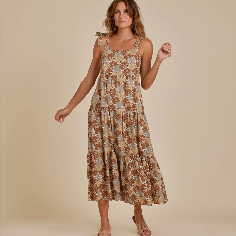 Floral Maxi Dress